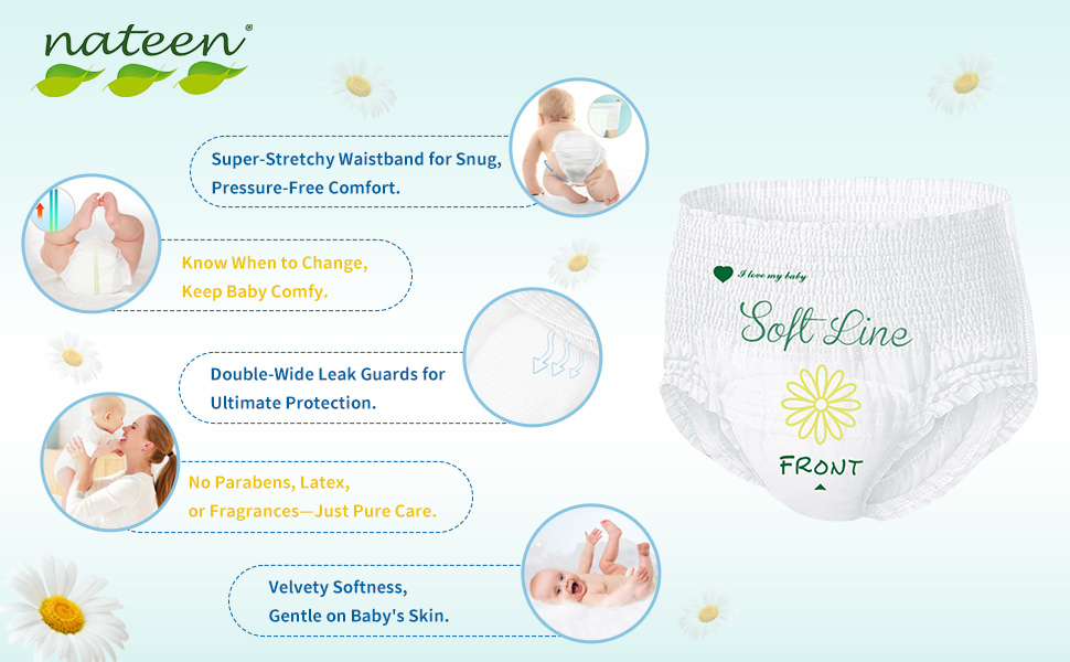 Designed for delicate skin