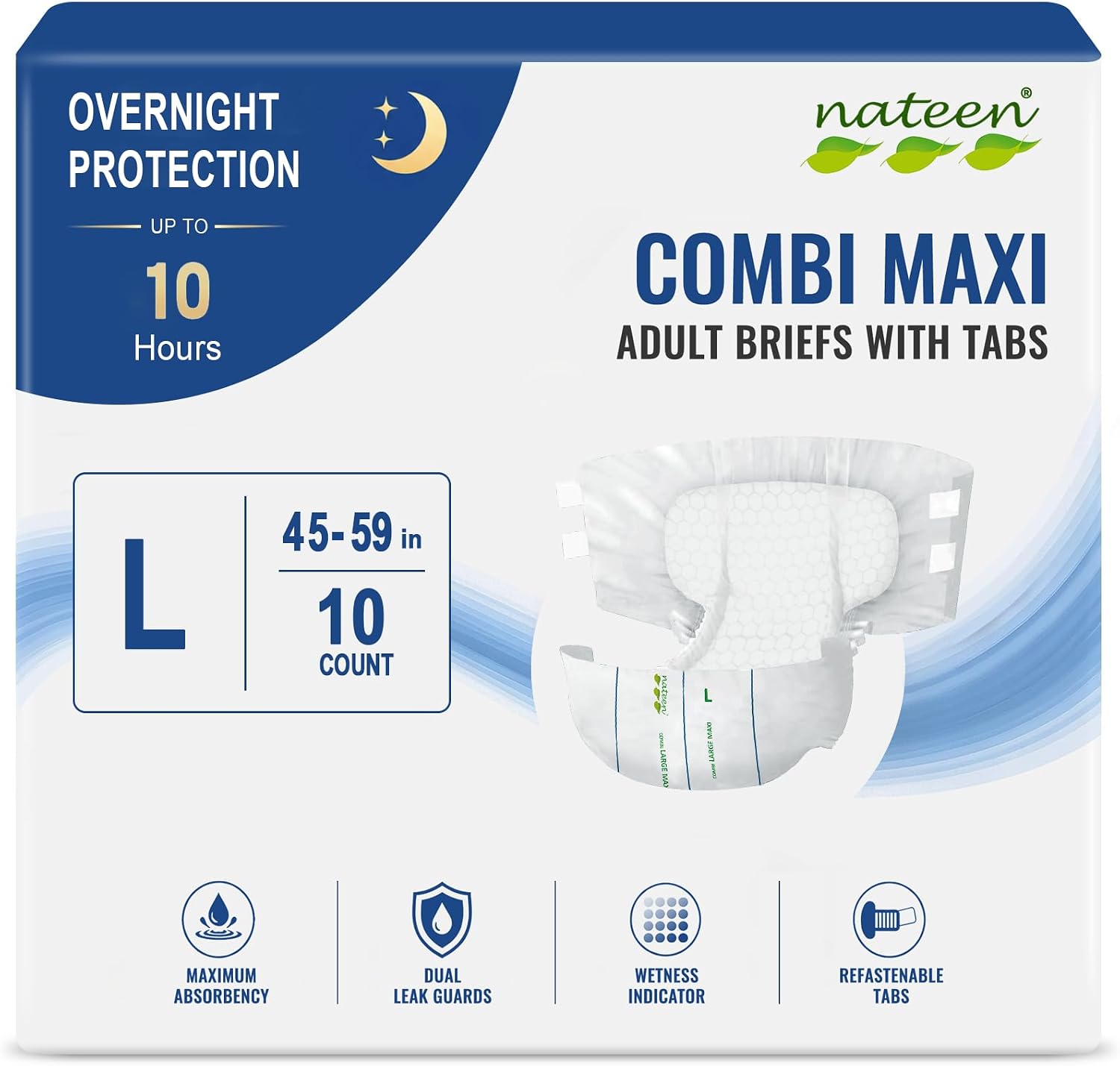 Nateen Combi Maxi