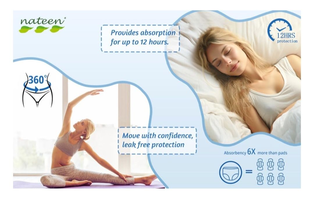 Move with confidence, sleep with protection